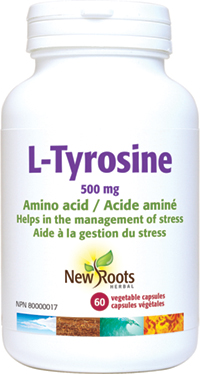 L-Tyrosine 60vcaps
