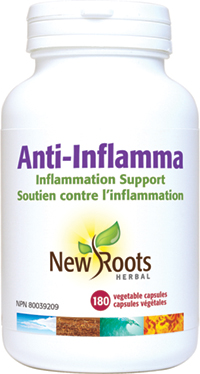 Anti-Inflamma 180vcaps