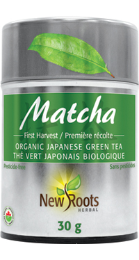 Organic Japanese Green Tea 30g