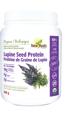 Lupine Seed Protein 250g