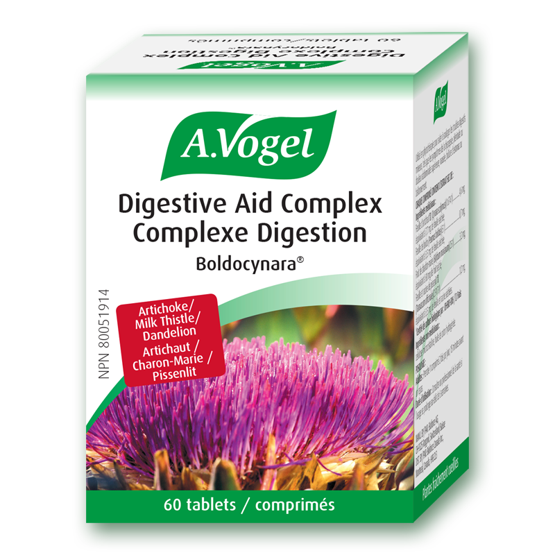 Digestive Aid Complex 60 tablets