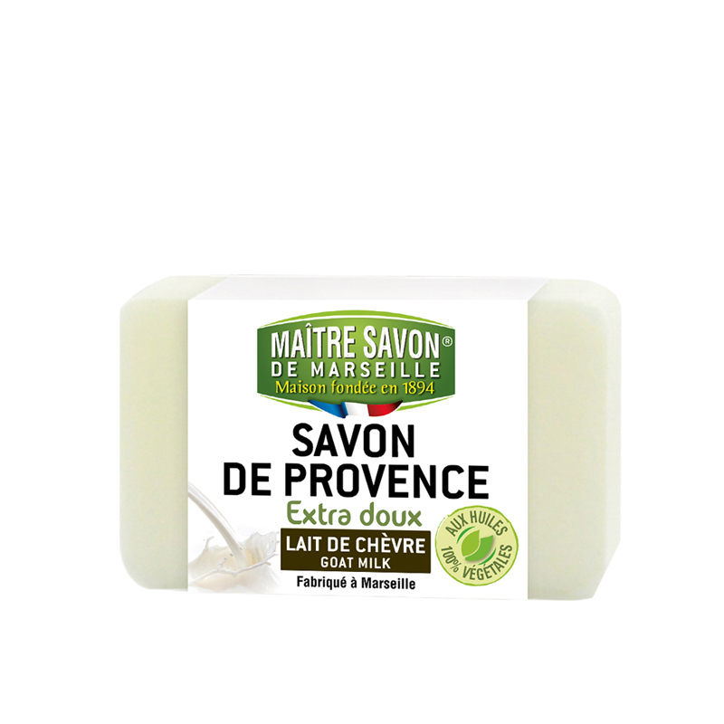 普罗旺斯肥皂(马赛皂) · 山羊奶200g