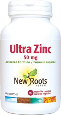 Ultra Zinc 50 mg
