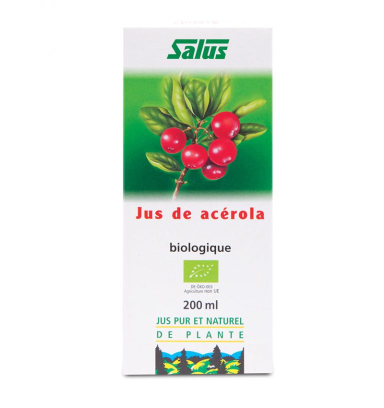 Acerola Juice 200ml