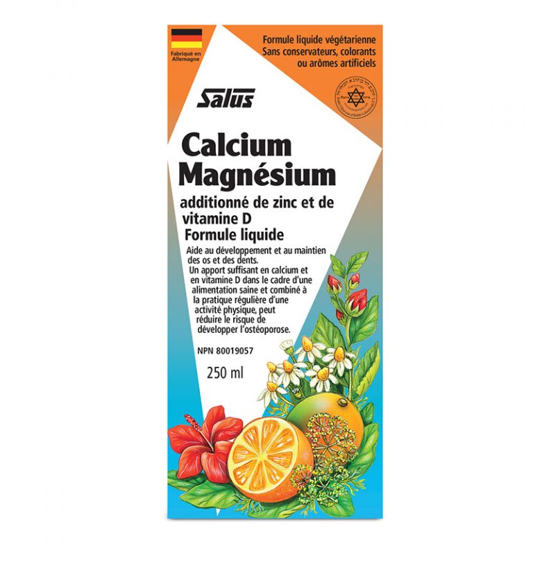 Calcium Magnesium 250ml