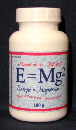 E = Mg^2 200g