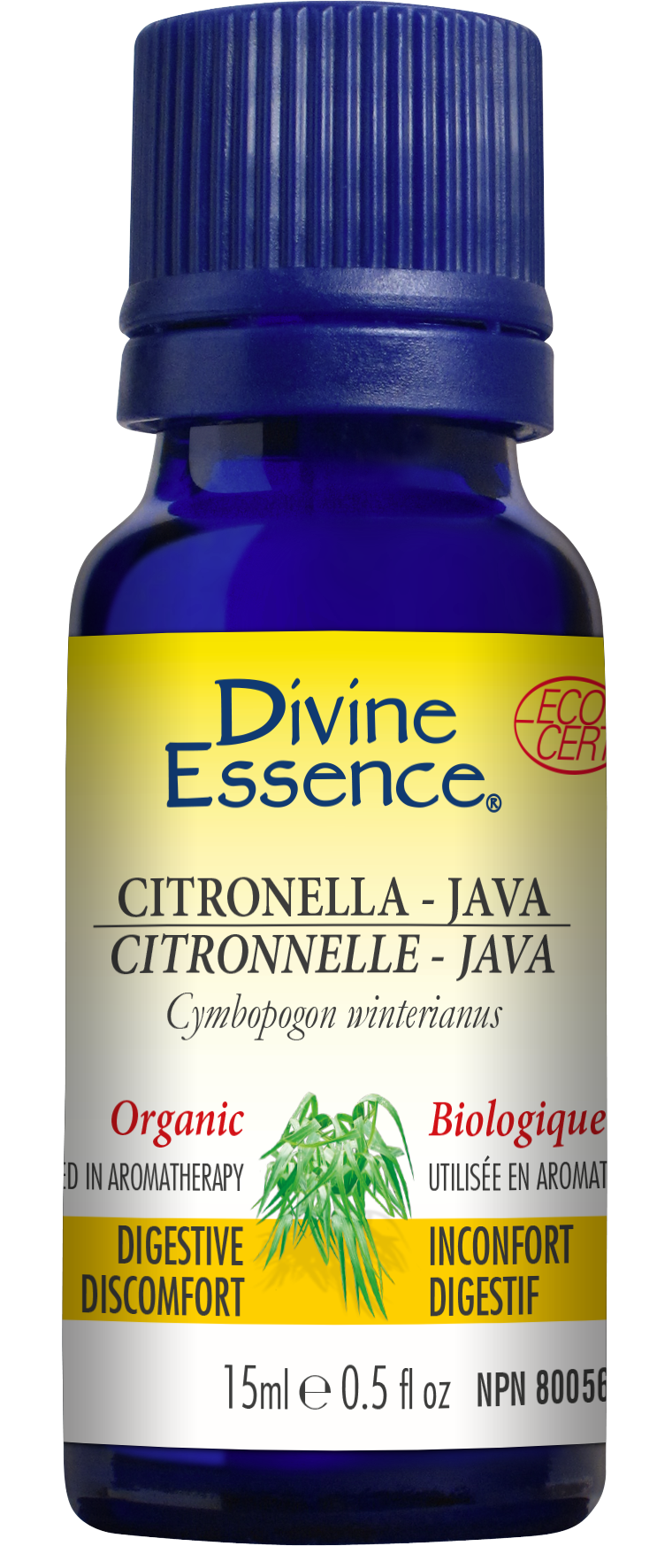 Citronella - Java 15ml