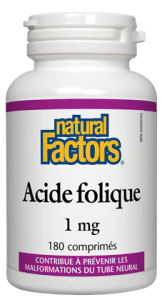 Folic Acid 90tabs