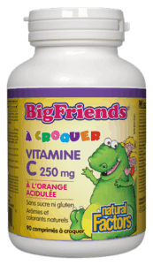BigFriends Vitamin C 90tabs