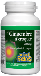 Chewable Ginger 90c
