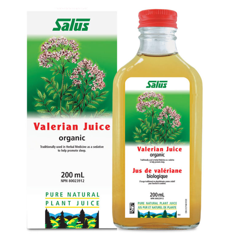 Valerian Juice 200ml