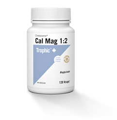 Cal Mag 1:2 120vcaps