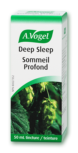 A.Vogel Deep Sleep - Fresh organic natural sleep aid 50ml