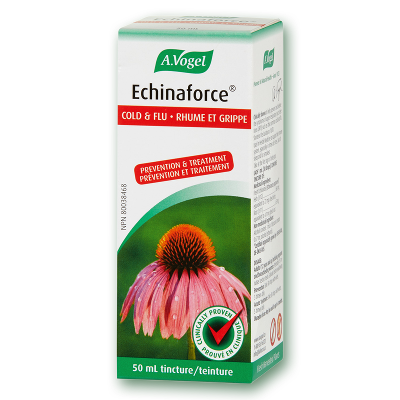 A.Vogel Echinaforce® extrait d’Echinacea purpurea 50ml
