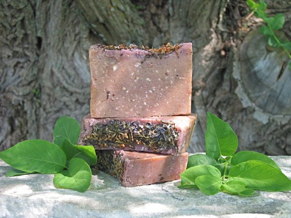 Natural soaps | Lilac 115g